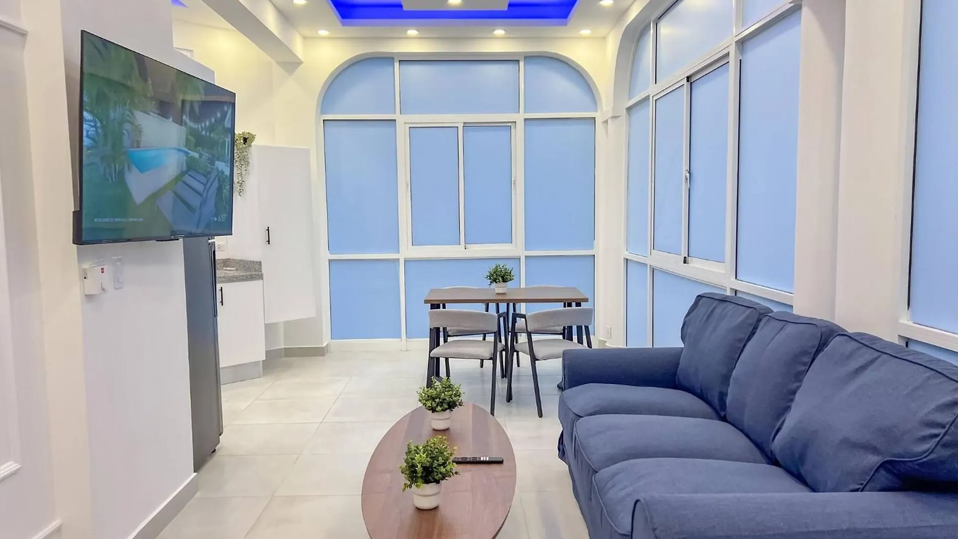 Plaza Achim 7, Luxury Apt 250M From Sosua Beach