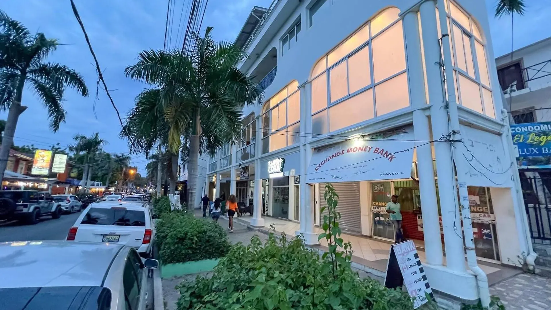 Plaza Achim 7, Luxury Apt 250M From Sosua Beach 0*,
